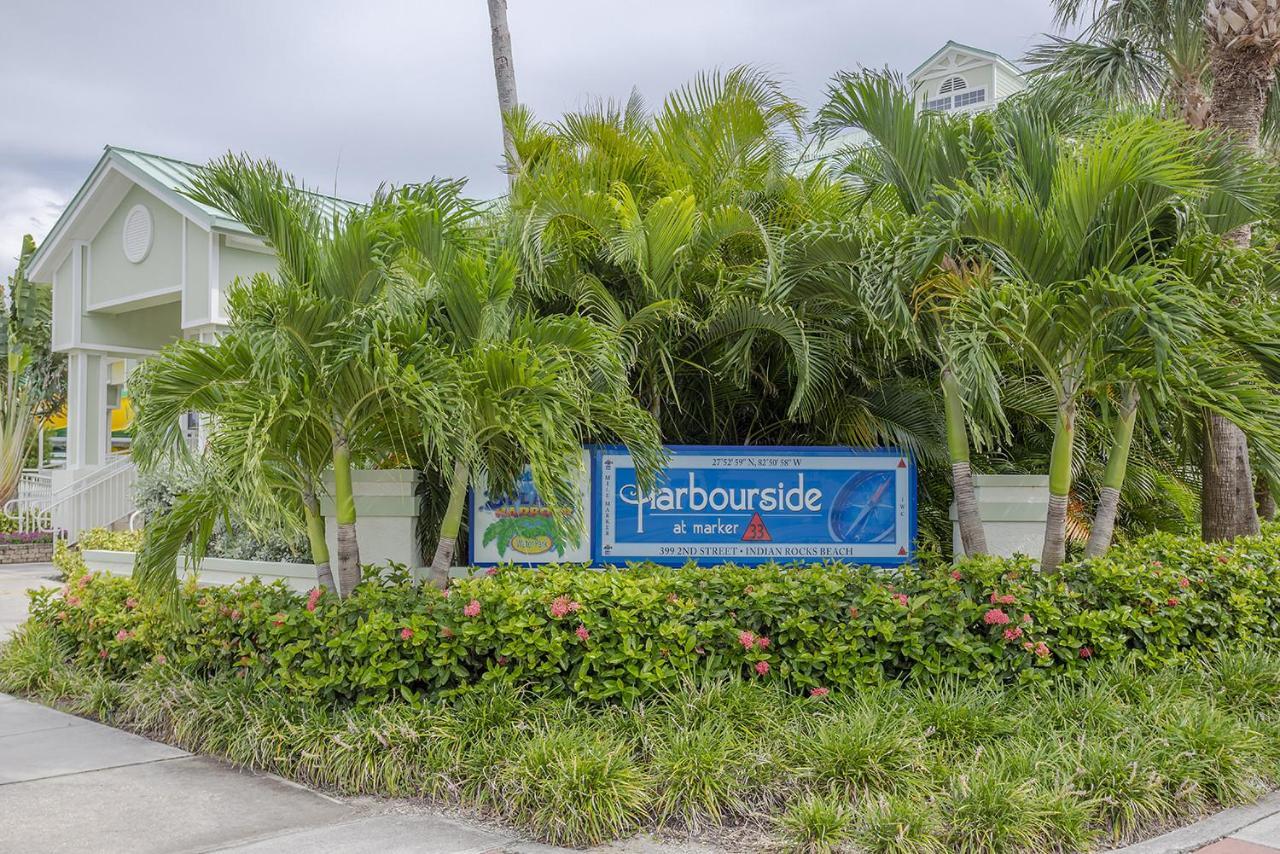 克利尔沃特Indian Rocks Beach Harbourside - Waterpark别墅 外观 照片
